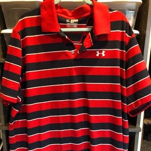 Under Armor men’s polo